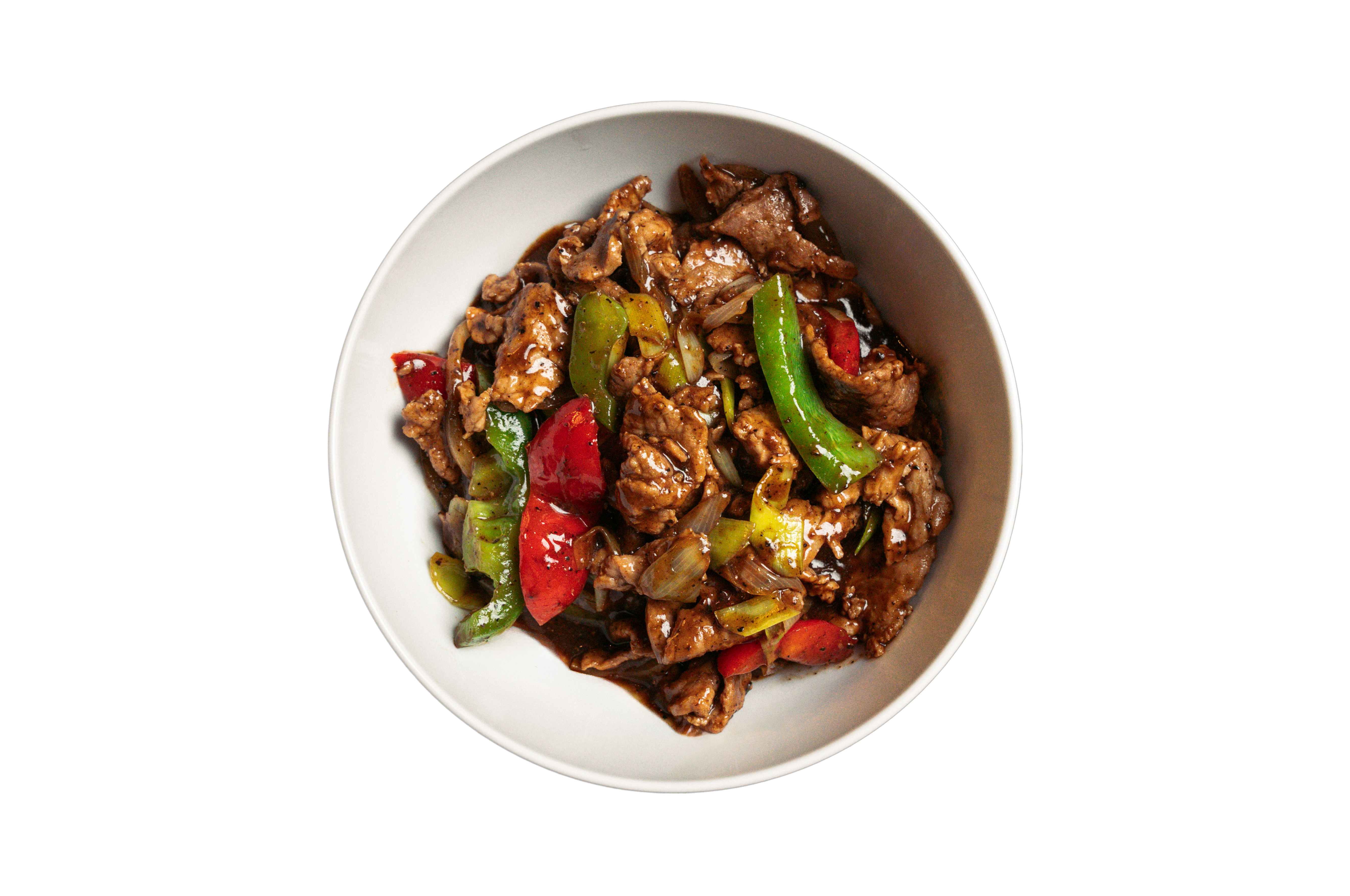Black Pepper Beef